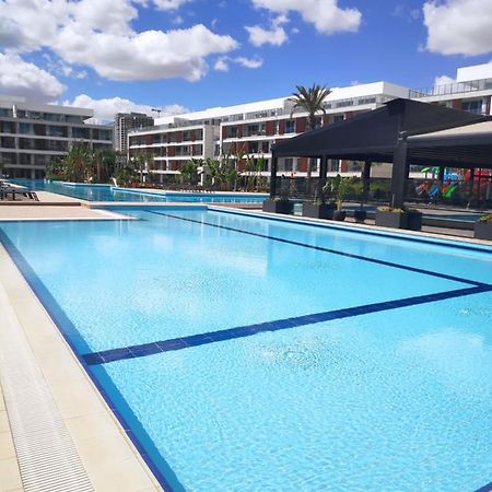 Relax&Dream Apartment Long Beach Agios Georgios  Eksteriør bilde