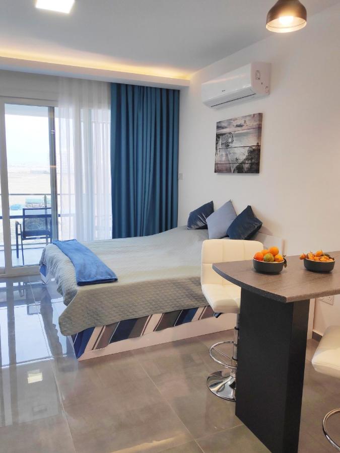 Relax&Dream Apartment Long Beach Agios Georgios  Eksteriør bilde