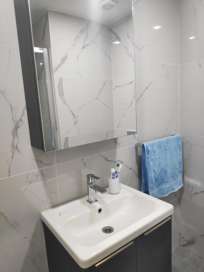 Relax&Dream Apartment Long Beach Agios Georgios  Eksteriør bilde