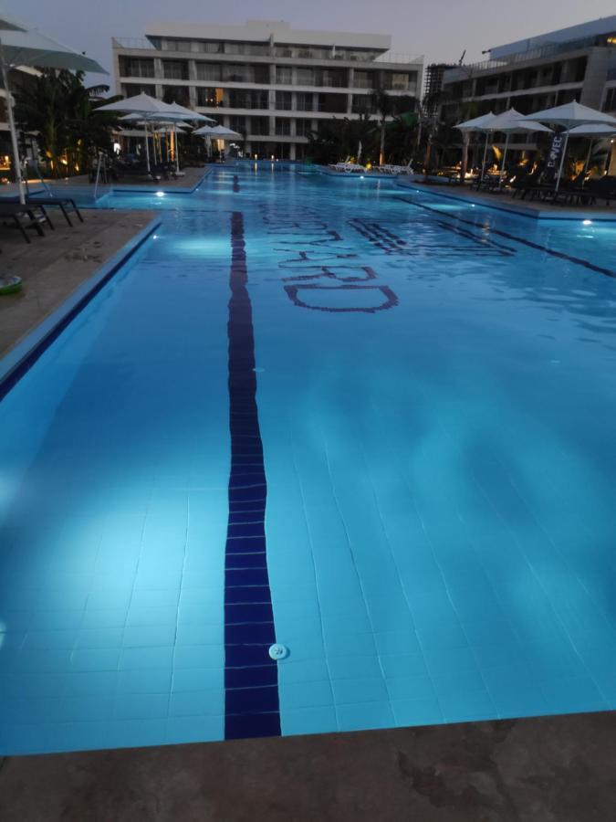Relax&Dream Apartment Long Beach Agios Georgios  Eksteriør bilde