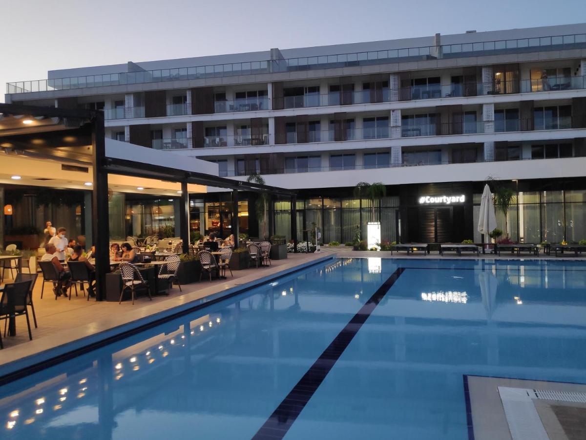 Relax&Dream Apartment Long Beach Agios Georgios  Eksteriør bilde