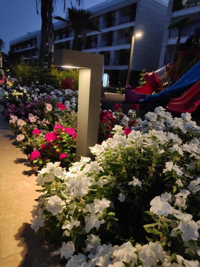 Relax&Dream Apartment Long Beach Agios Georgios  Eksteriør bilde
