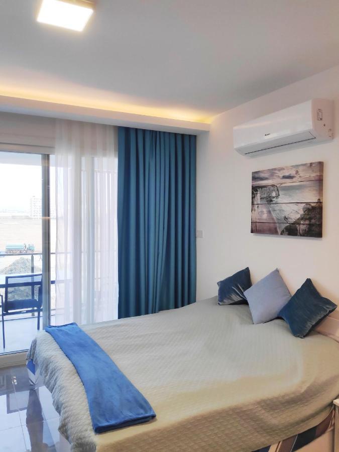 Relax&Dream Apartment Long Beach Agios Georgios  Eksteriør bilde