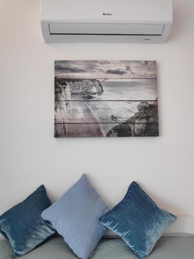 Relax&Dream Apartment Long Beach Agios Georgios  Eksteriør bilde