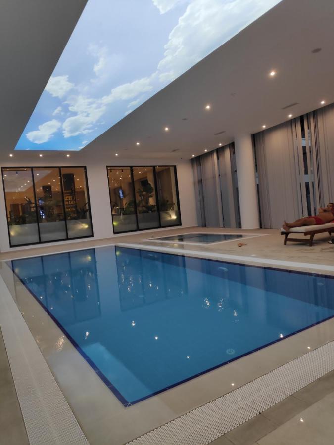 Relax&Dream Apartment Long Beach Agios Georgios  Eksteriør bilde
