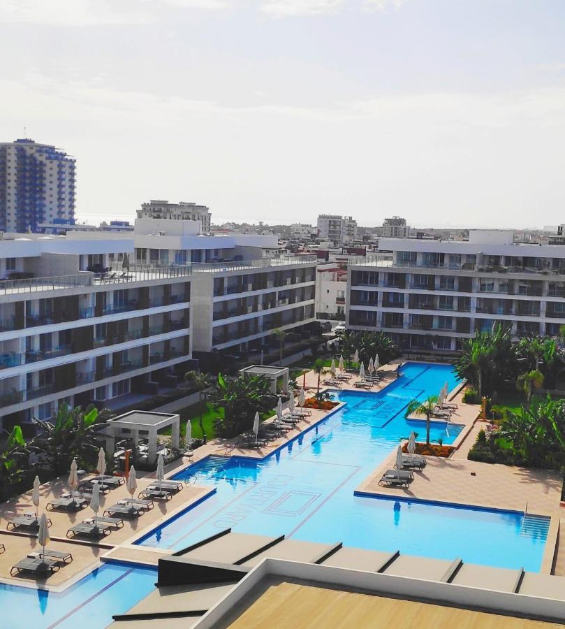 Relax&Dream Apartment Long Beach Agios Georgios  Eksteriør bilde