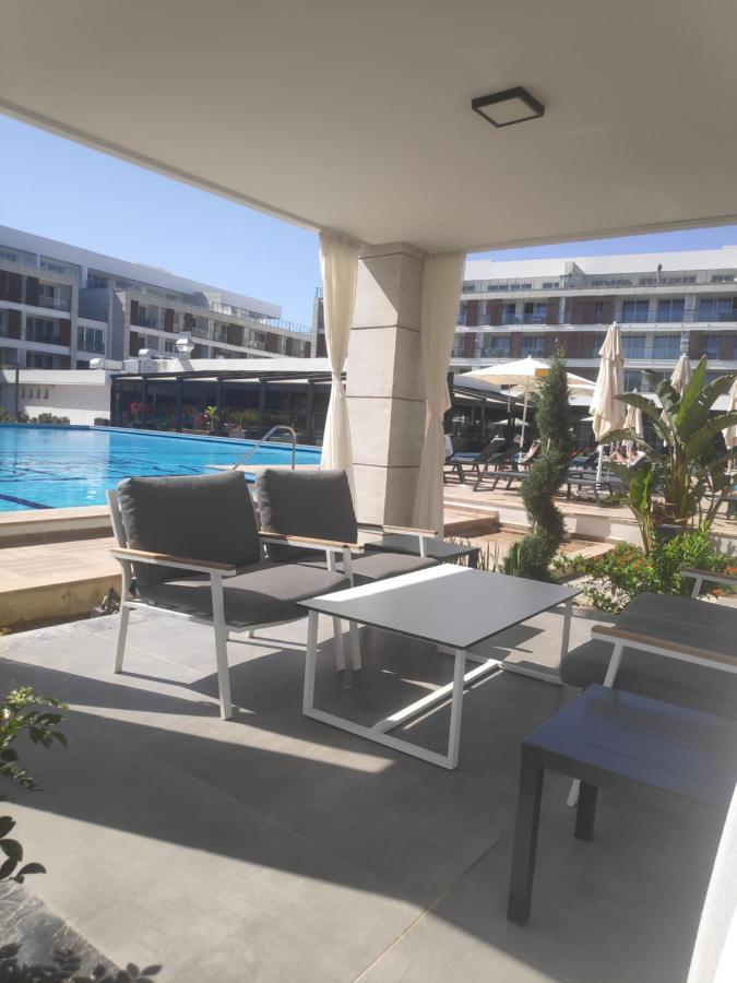 Relax&Dream Apartment Long Beach Agios Georgios  Eksteriør bilde