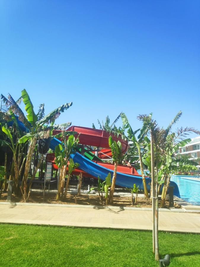 Relax&Dream Apartment Long Beach Agios Georgios  Eksteriør bilde