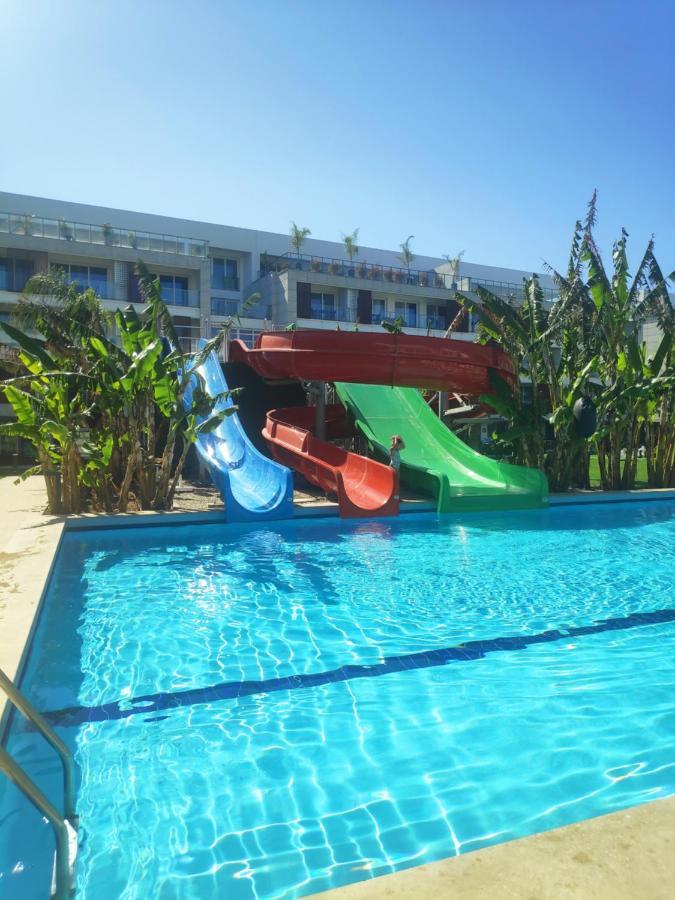 Relax&Dream Apartment Long Beach Agios Georgios  Eksteriør bilde