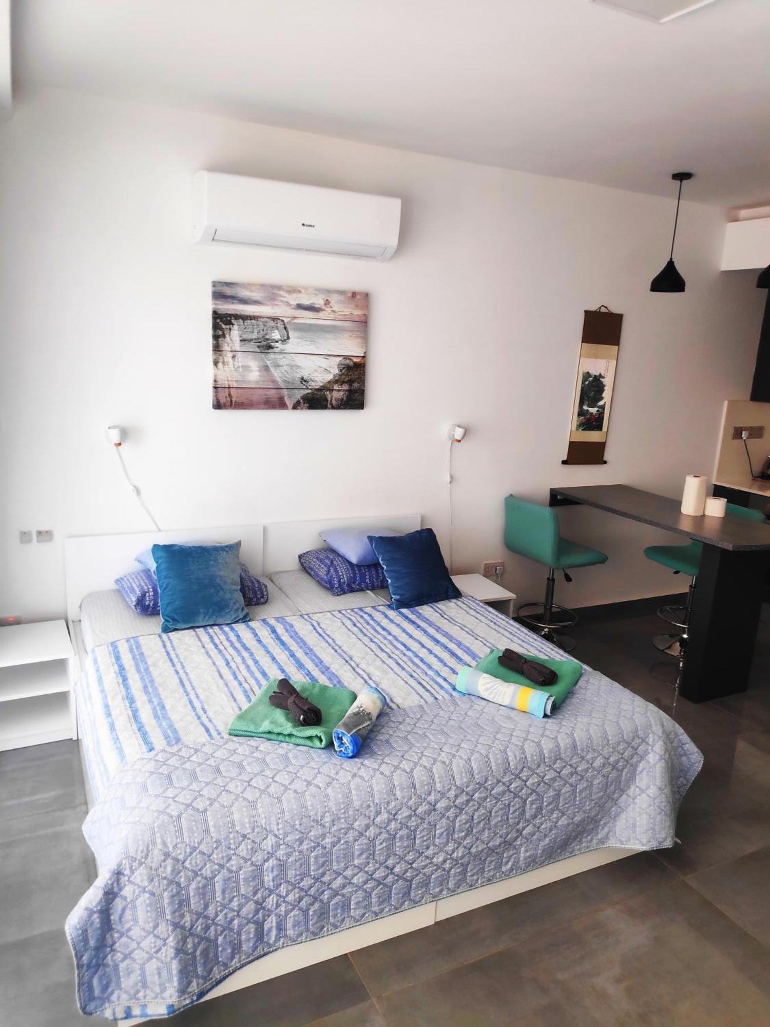 Relax&Dream Apartment Long Beach Agios Georgios  Eksteriør bilde