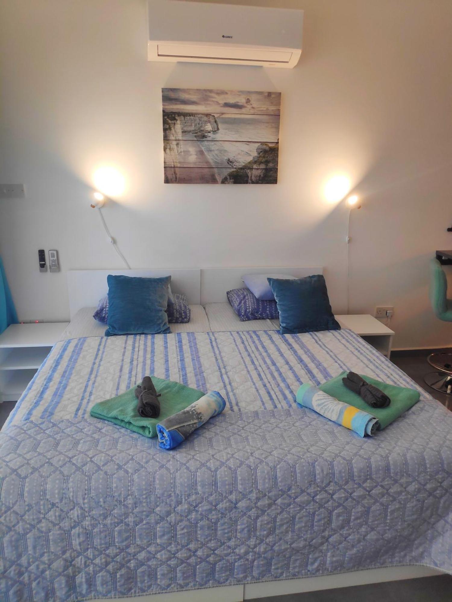 Relax&Dream Apartment Long Beach Agios Georgios  Eksteriør bilde