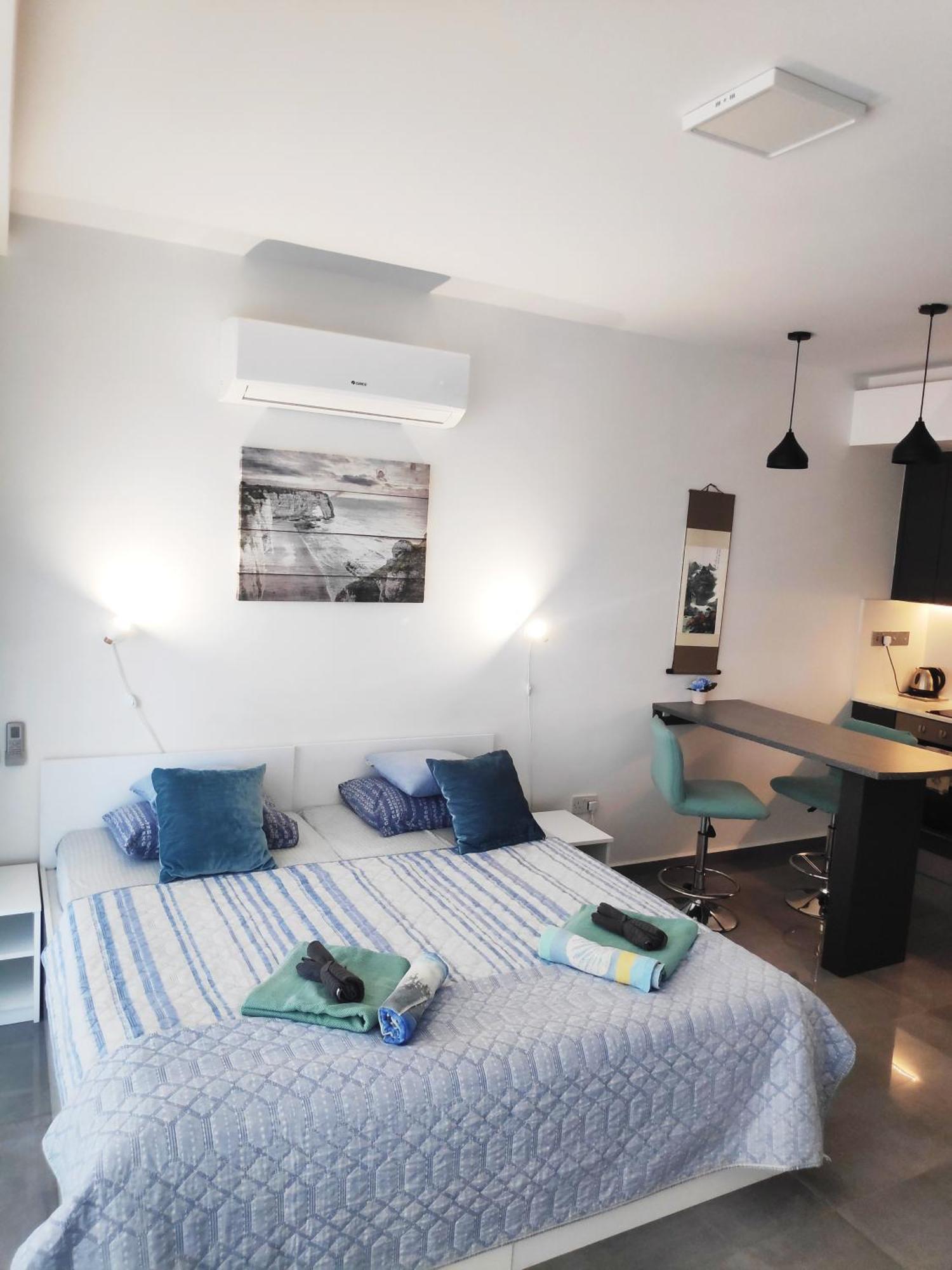 Relax&Dream Apartment Long Beach Agios Georgios  Eksteriør bilde