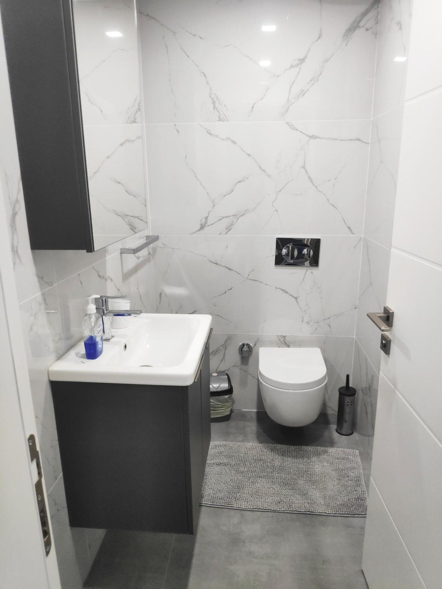 Relax&Dream Apartment Long Beach Agios Georgios  Eksteriør bilde